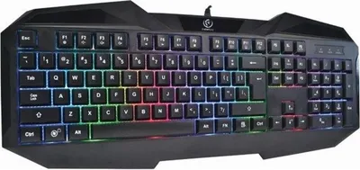 Obrázek produktu pro Klávesnice Rebeltec Patrol (RBLKLA00024)