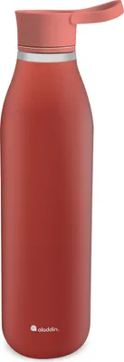 Image de Gourde isolante CityLoop, en 12 couleurs, 600 ml : Terracotta