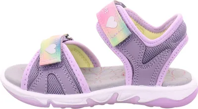Produktbild von Superfit Mädchen Sandale Pebbles lila EUR 28