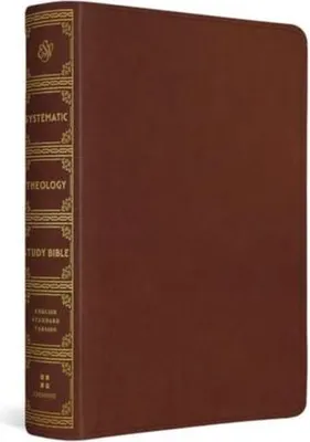 Obrázok produktu pre ESV Systematic Theology Study Bible