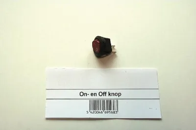 Productafbeelding van Aan - uit knop batterijdrukspuit