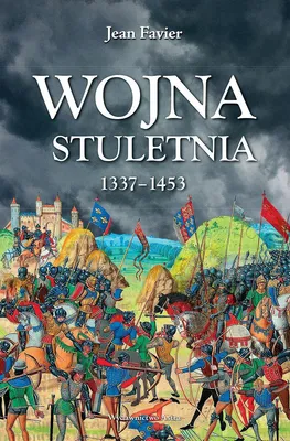 Obrázok produktu pre Wojna stuletnia 1337-1453