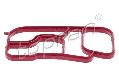 Produktbild von TOPRAN Ölkühler-Dichtung 115 265 Ölfiltergehäuse für VW GOLF VI (5K1) HNBR (Hydrierter Acryl-Nitril-Butadien-Kautschuk)