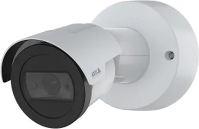 Image de Axis 02124-001 caméra de sécurité Caméra de sécurité IP Bullet Outdoor 1920 x 1080 pixels Plafond/mur