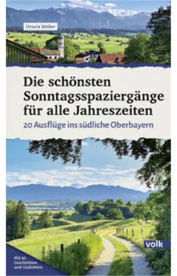 Immagine prodotto di Die schönsten Sonntagsspaziergänge für alle Jahreszeiten