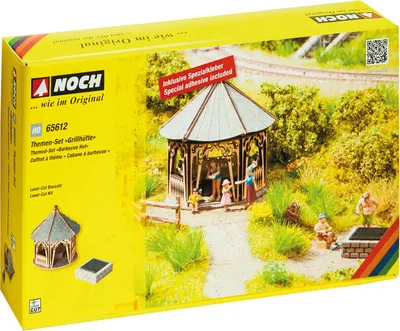 Obrázok produktu pre Noch 65612, Ho (1:87)