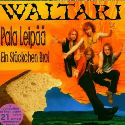 Produktbild von Waltari - Ein Stuckchen Brot