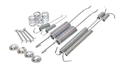 Produktbild von MAXGEAR Zubehörsatz Bremsbacken 27-1210 Hinten für FIAT DUCATO Kasten (290)