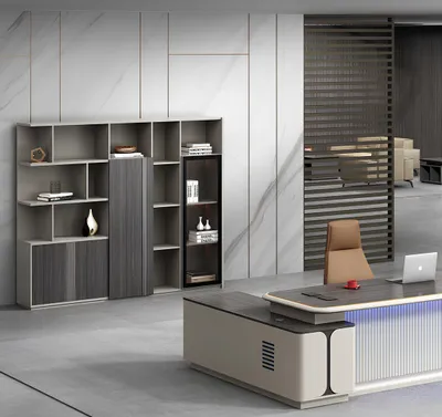 Image de Éclairage LED Armoire vitrine avec beaucoup d'espace de rangement