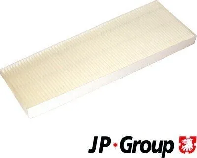 Produktbild von JP GROUP 1228100600 Innenraumfilter Pollenfilter für OPEL VECTRA B (36)