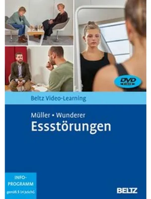 Produktbild von Essstörungen