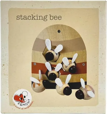 Produktbild von Die Formbox für Bienenstöcke, Egmont Toys