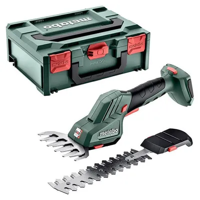 Image de Taille-bordures METABO SGS 18 LTX Q (vendu sans batterie)