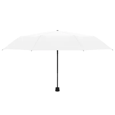 Image de doppler parapluie de poche parapluie Insbruck Mini MIA White blanc