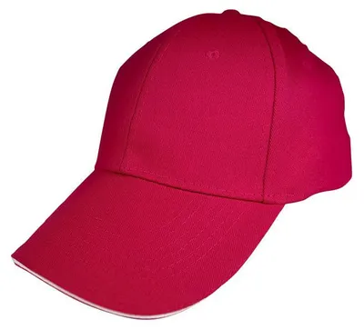 Produktbild von Neonpinke Kappe