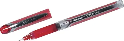 Produktbild von Pilot 535751, Schwarz, Rot, Rot