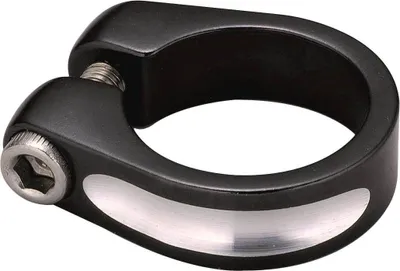 Produktbild von Sitzstift-Klemme Union SC-60 31,8 mm Allen Black (Karte)