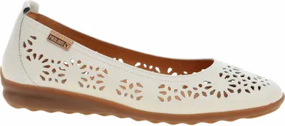 Produktbild von Pikolinos Damen Ballerinas W4C-4927 nata 40