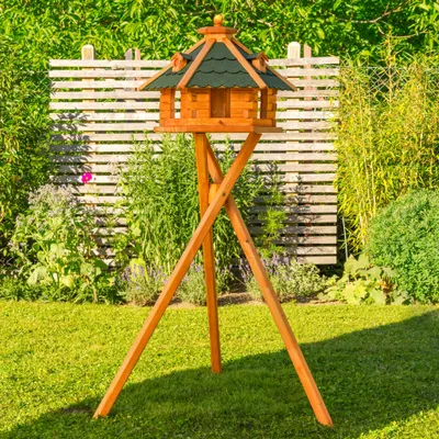 Produktbild von Vogelhaus mit Ständer