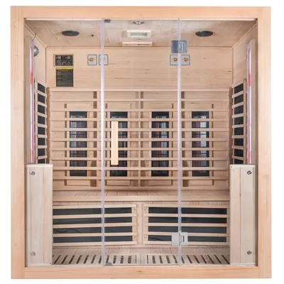 Obrázok produktu pre Infrasauna Braga 4 Exclusive