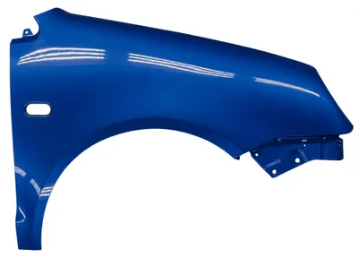 Image de Aile VW POLO 9N droite LD5Q 01-05, repeinte