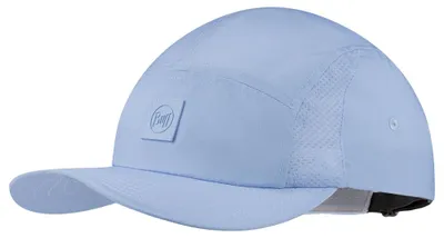 Zdjęcie produktu dla Czapka Go Cap z 5 panelami, jednolity kolor niebieski „Glory”, rozmiar S–M