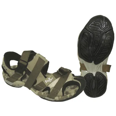Produktbild von Fox Outdoor Trekking-Sandalen, Klickverschluss, desert