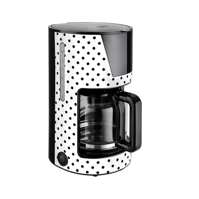 Obrázek produktu pro Kalorik TKG CM 1045 WBD N Filtrační kávovar 1,5 l Hotplate Drip-stop