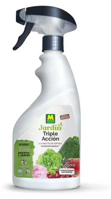 Produktbild von Sprühgerät für umfassenden Pflanzenschutz (gegen Insekten, Pilze und Milben) – Massó