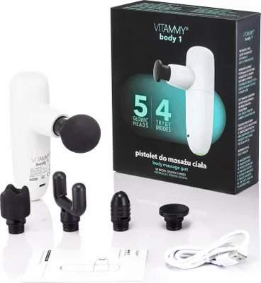 Produktbild von VITAMMY BODY 1, Selbstmassagepistole