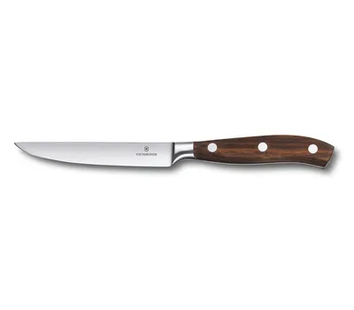 Produktbild von Victorinox 7. Grand Maitre Steakmesser Holz braun Braun