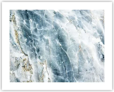 Produktbild von Poster - Poster ohne Rahmen -  Nachahmung Stein Marmor - 50x40 cm - Wand Bild - Wanddeko - Wandbilder - Kunstposter - Wandposter - Bilder - Kunstdruck - Wanddekoration - Wandbild - P2XAA50x40-4366