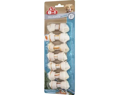 Immagine prodotto di 8in1 Delights Pro Dental Chew Bone XS