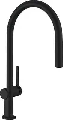 Immagine prodotto di hansgrohe Talis M54 mitigeur monocommande de cuisine 210, bec extractible, 1jet, 72802670, 72802670