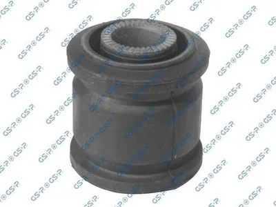 Produktbild von GSP Querlenker-Gummilager 513214 Hinten für LEXUS RX (MHU3, GSU3, MCU3) 42,8mm 14,3mm 36,5mm