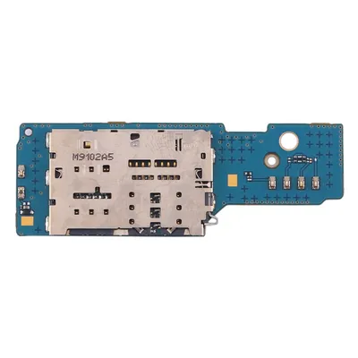 Produktbild von Sim Karten Flex Kabel für Samsung Galaxy Tab S5e T725 Card Slot Reparatur Ersatz