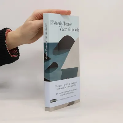 Zdjęcie produktu dla Áncora & Delfín: Vivir sin miedo | Jesús Terrés