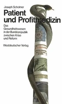 Obrázek produktu pro Patient und Profitmedizin