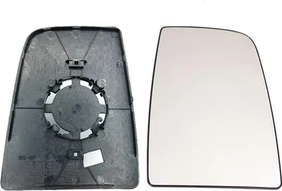 Produktbild von Spiegelglas Spiegel Außenspiegel Glas Rechts passend für Ford Transit V363 2014-