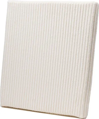 Zdjęcie produktu dla Ambiente Trendlife poduszka do siedzenia Anafi 40x40x3cm BIAŁA
