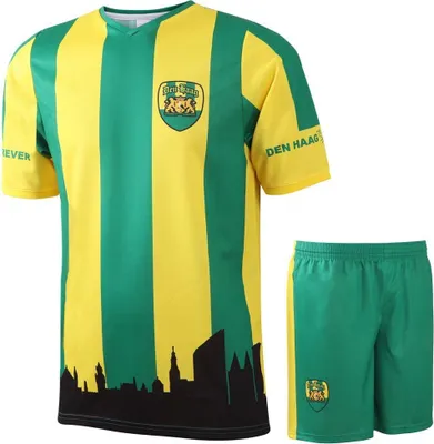 Obrázek produktu pro Sada fotbalových dresů Haag - děti a dospělí - 128