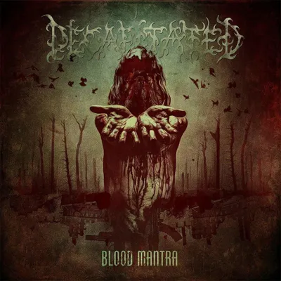 Zdjęcie produktu dla Decapitated - Blood Mantra (Reissue) (Natural Coloured) (LP)