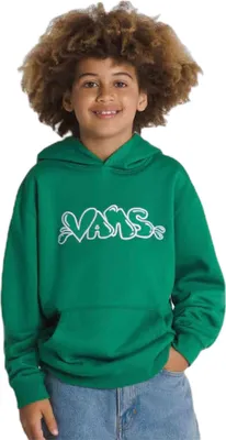 Produktbild von Hoodie Vans VN000JC0J5F1 für Jungen