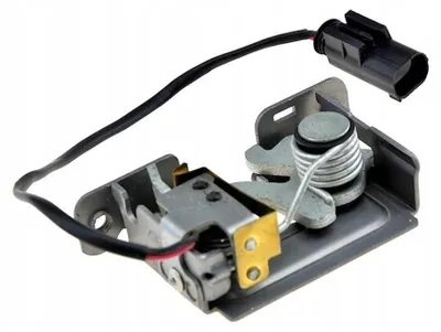 Obrázok produktu pre 51237178753 Uzáver kapoty, BMW, X5 E70, X6 E71 E72, 2-pinový