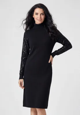 Produktbild von CHANCERY damen kleid - schwarz, M/L