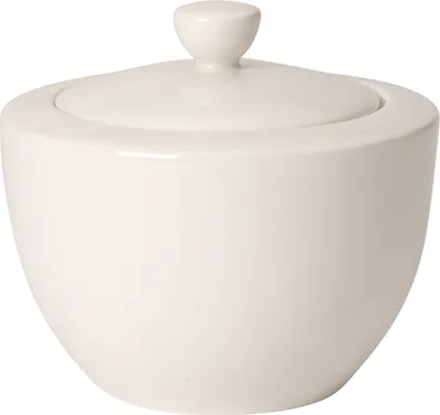 Imagen del producto de Azucarero para 6 personas, 99 x 99 x 90 mm, 270 ml | Villeroy & Boch | N.º de artículo: 1041530960 | EAN: 4003686259713