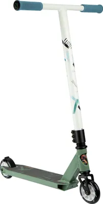 Produktbild von Nijdam Stuntstep High Rise – Robuster Aluminium-Stunt-Scooter für Anfänger und junge Trickfahrer