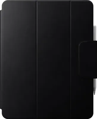 Immagine prodotto di Folio in pelle Nomad, nero - iPad Pro 13" M4, M5