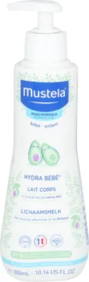 Immagine prodotto di Mustela Lozione Bébé Hydra Bébé Lait Corps