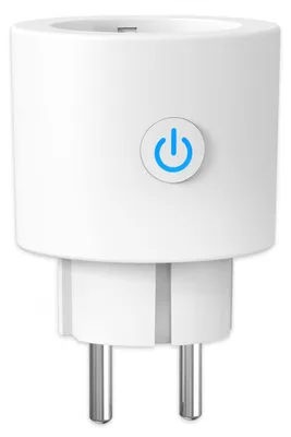 Immagine prodotto di Presa intelligente Misuratore di energia - 16 A - 3680 W - Wi-Fi